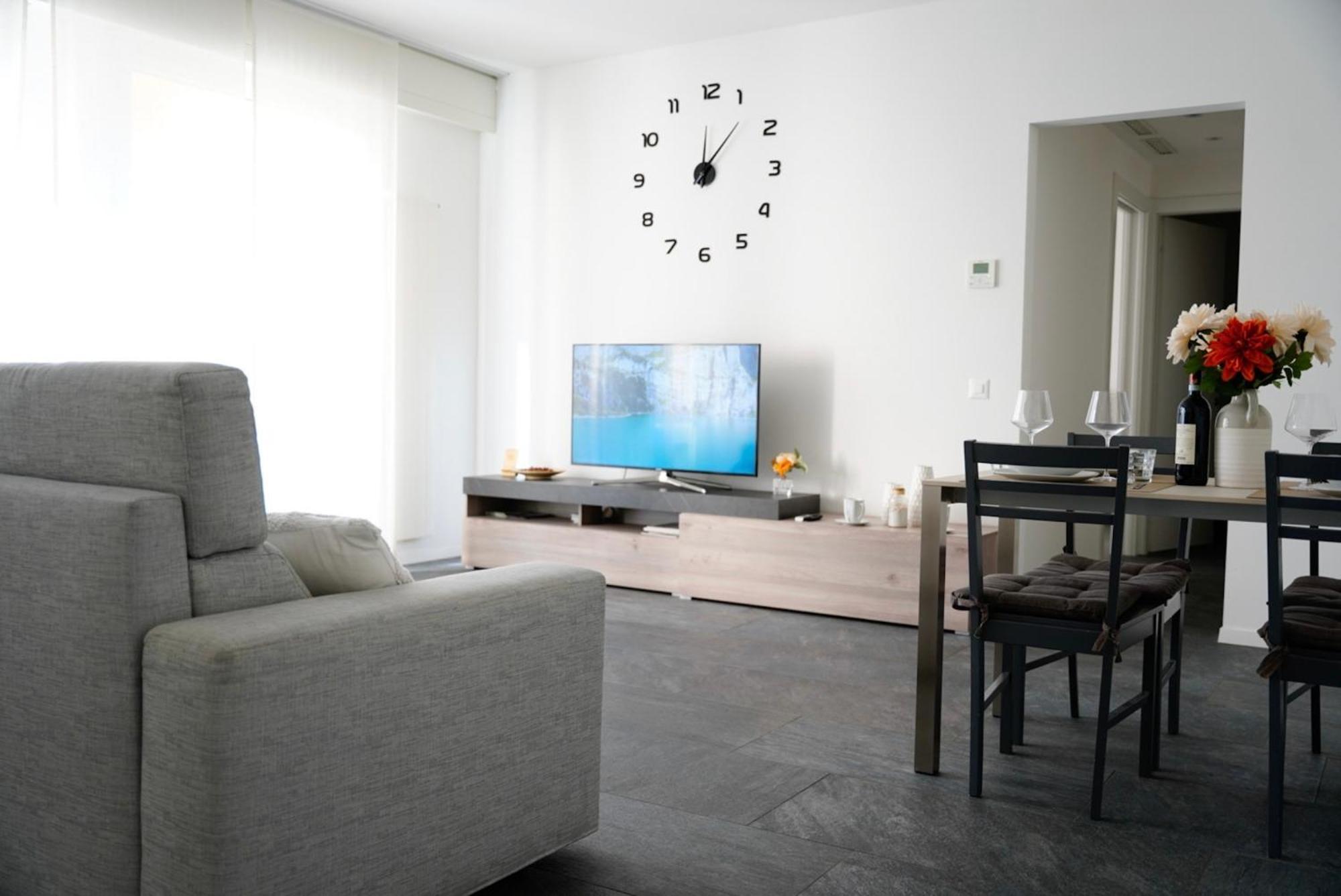 Urban Flat Apartment Lugano Ngoại thất bức ảnh
