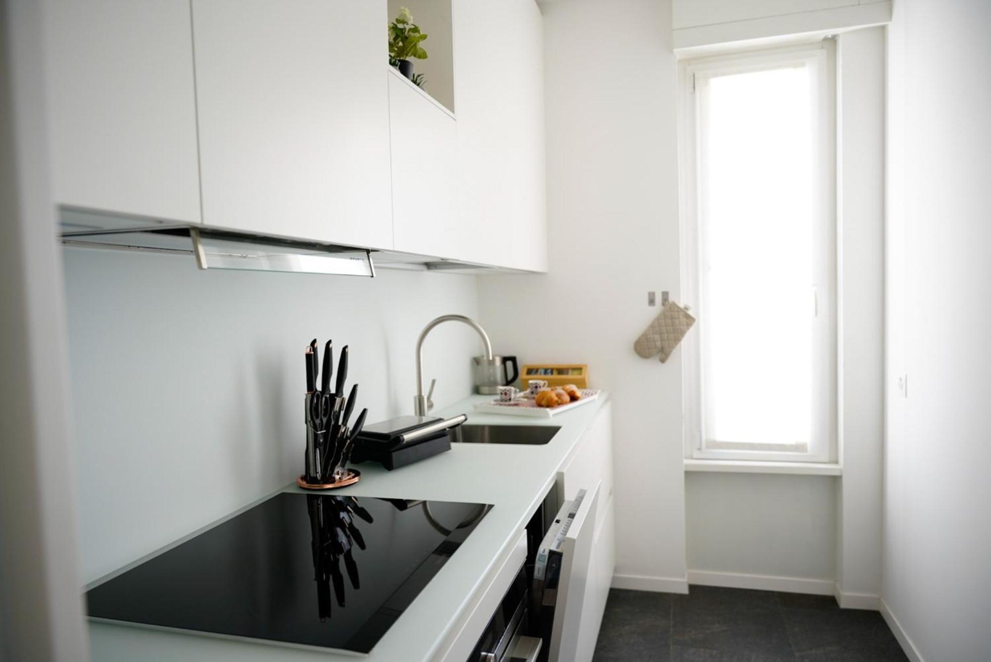 Urban Flat Apartment Lugano Ngoại thất bức ảnh