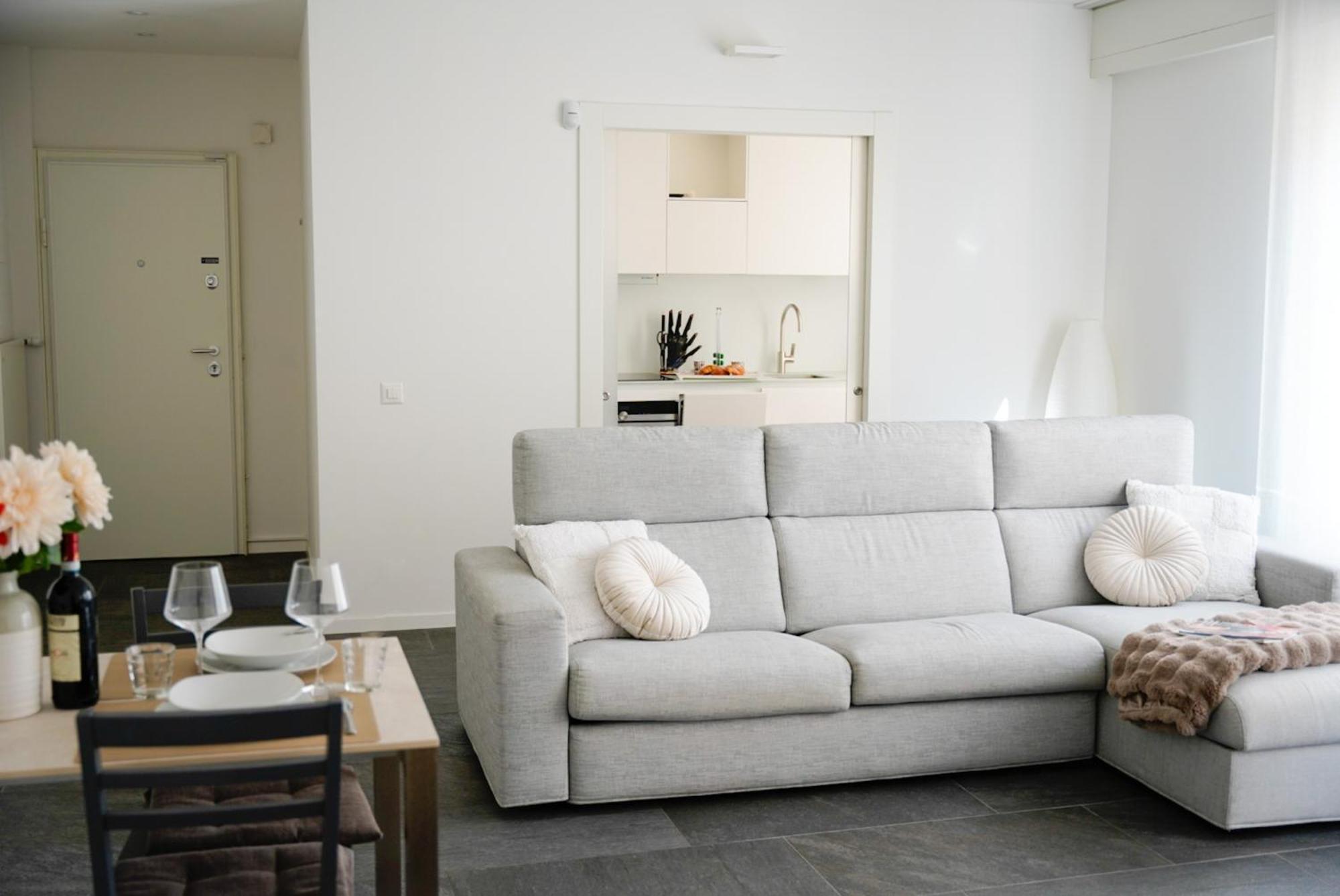 Urban Flat Apartment Lugano Ngoại thất bức ảnh